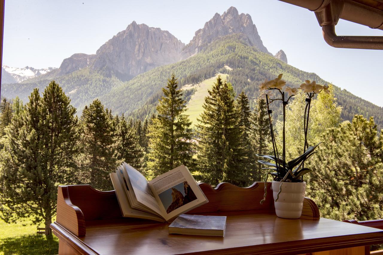 Appartamenti Residence La Roggia Pozza di Fassa Exterior photo